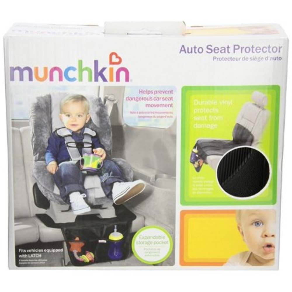 🔸🆕🔸Car Seat Protector by Munchkin